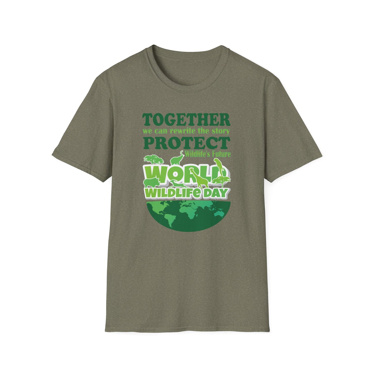 World Wildlife Day T-Shirt