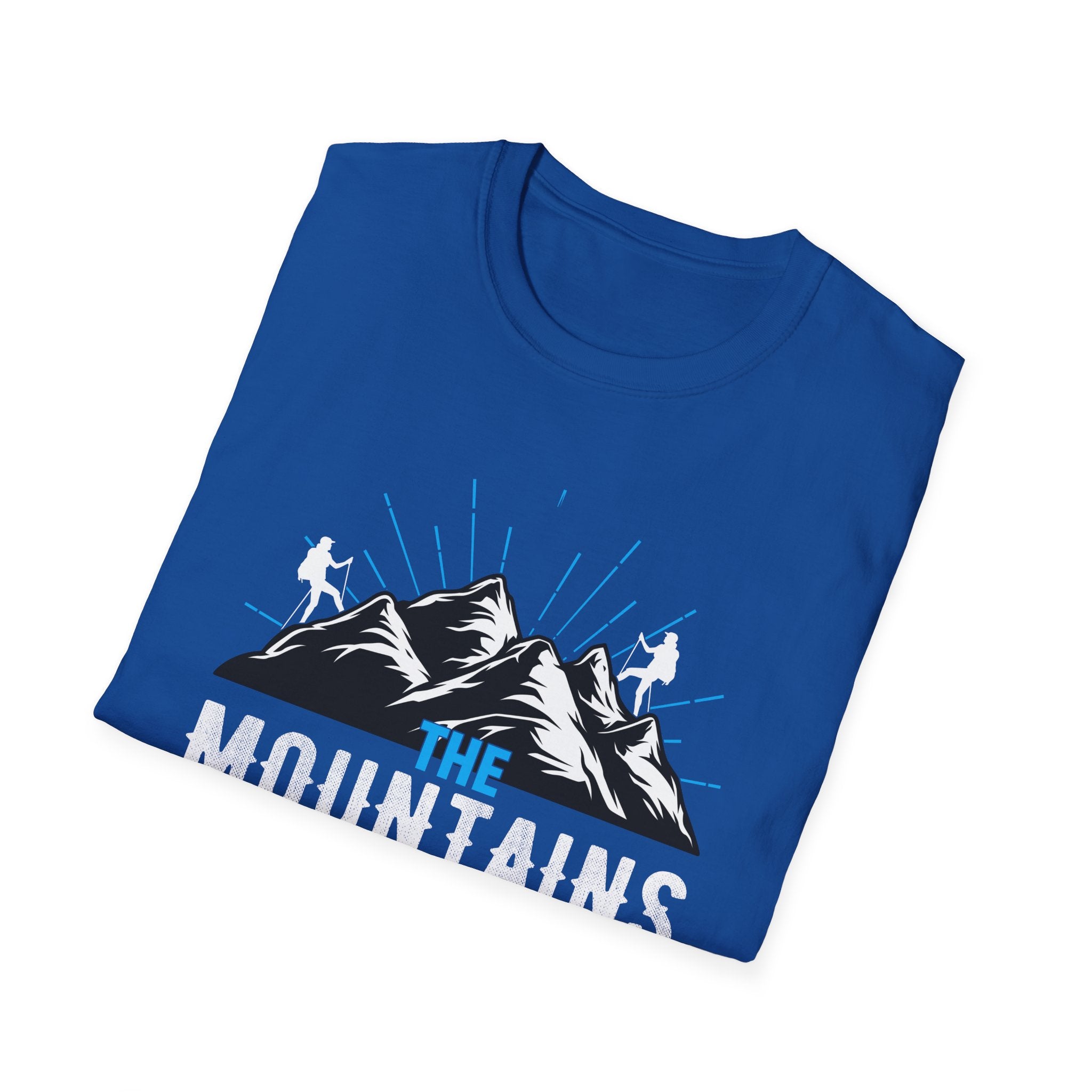 Adventure Mountains T-Shirt