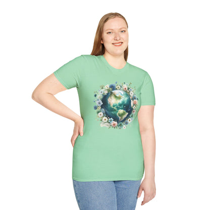 Earthday Nature Lover Unisex T-Shirt