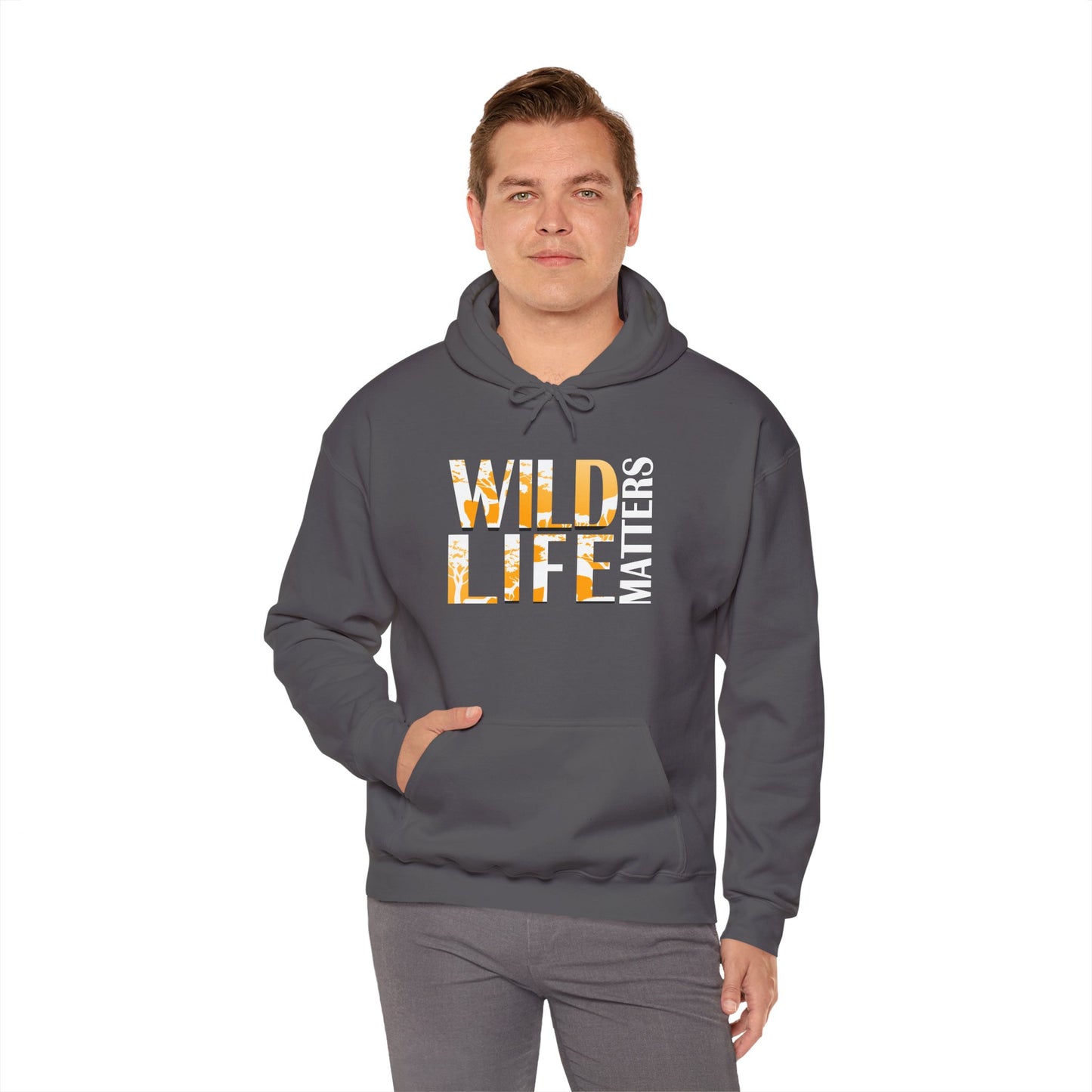 Wildlife Matters Hooded Sweatshirt