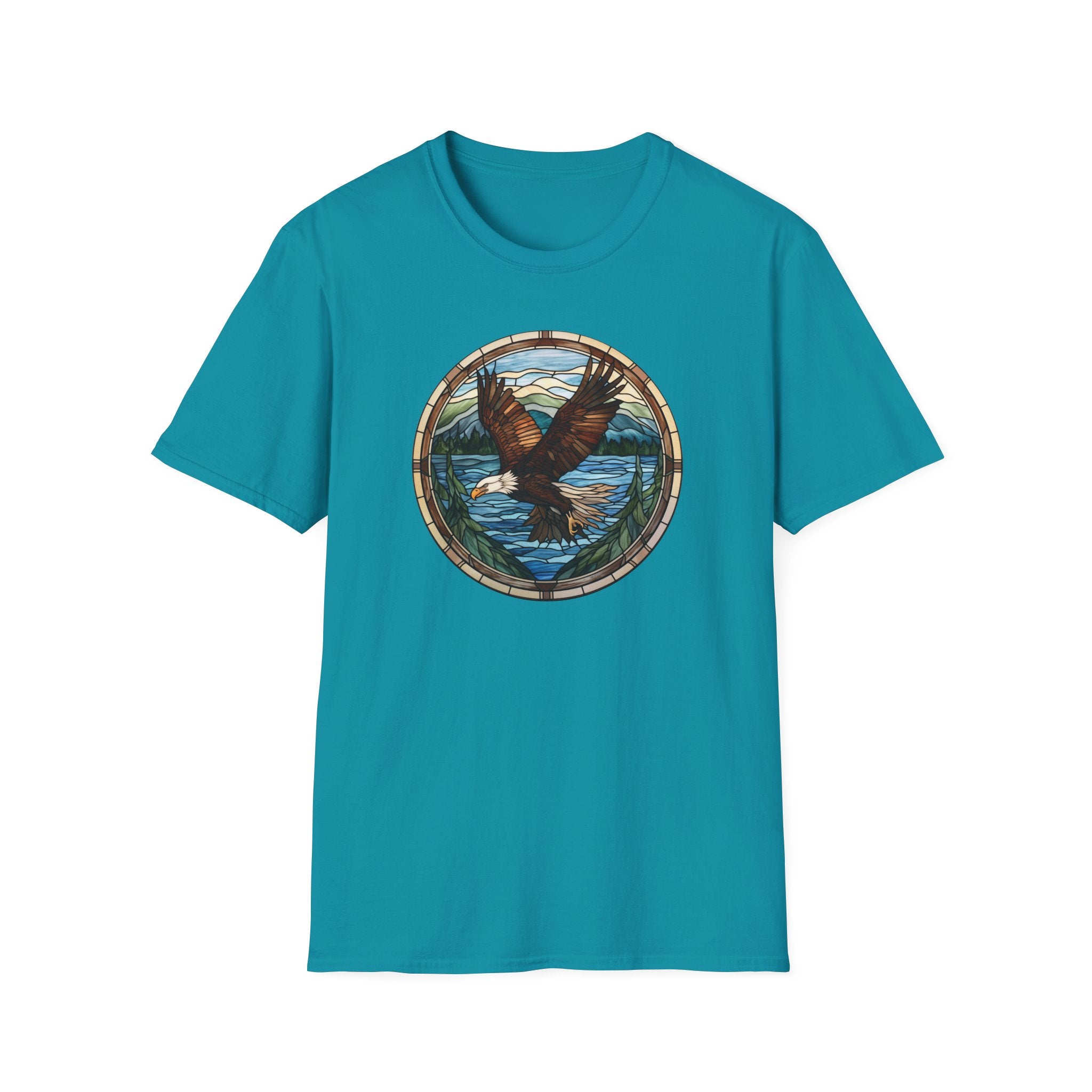 Eagle Wildlife Unisex T-Shirt