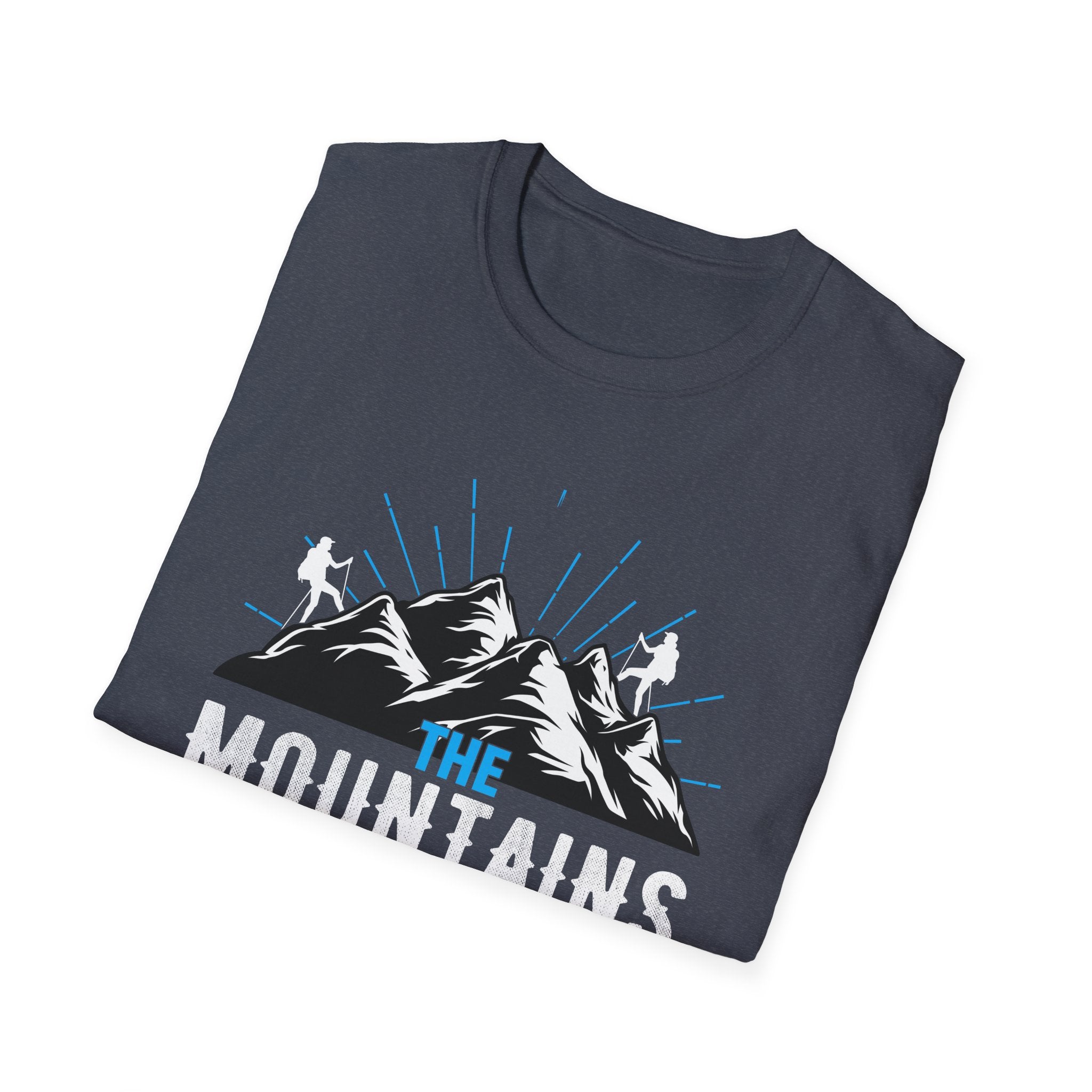 Adventure Mountains T-Shirt
