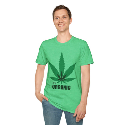 Organic Plant T-Shirt