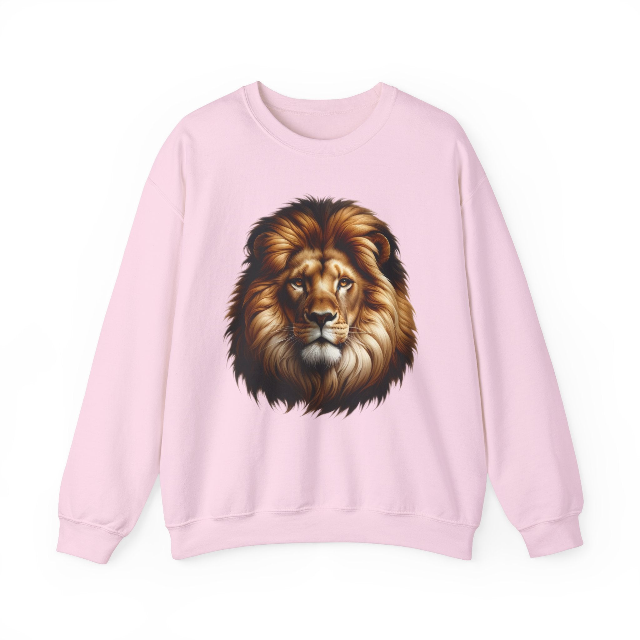 Lion Wildlife Lover Unisex Sweatshirt