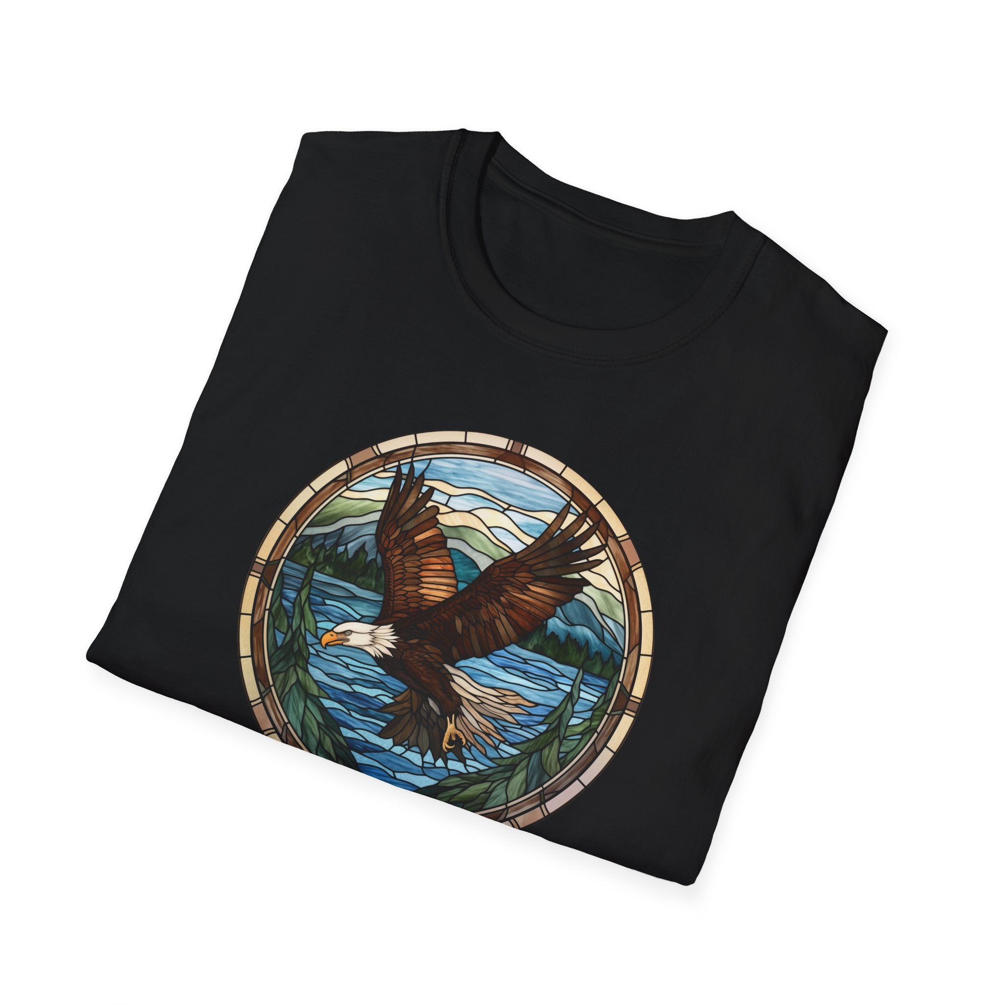 Eagle Wildlife Unisex T-Shirt