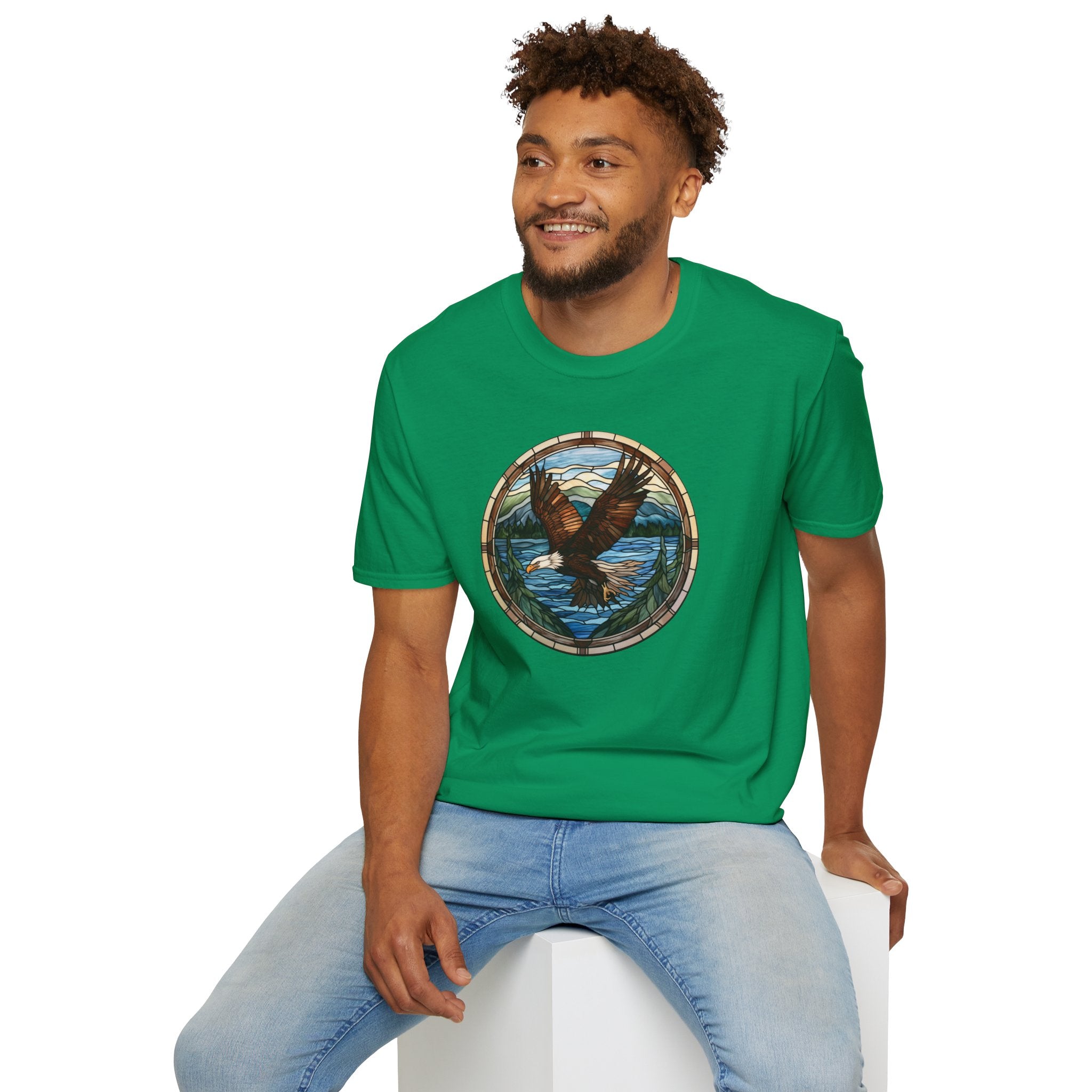 Eagle Wildlife Unisex T-Shirt