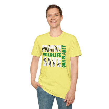 Wildlife Protect T-Shirt