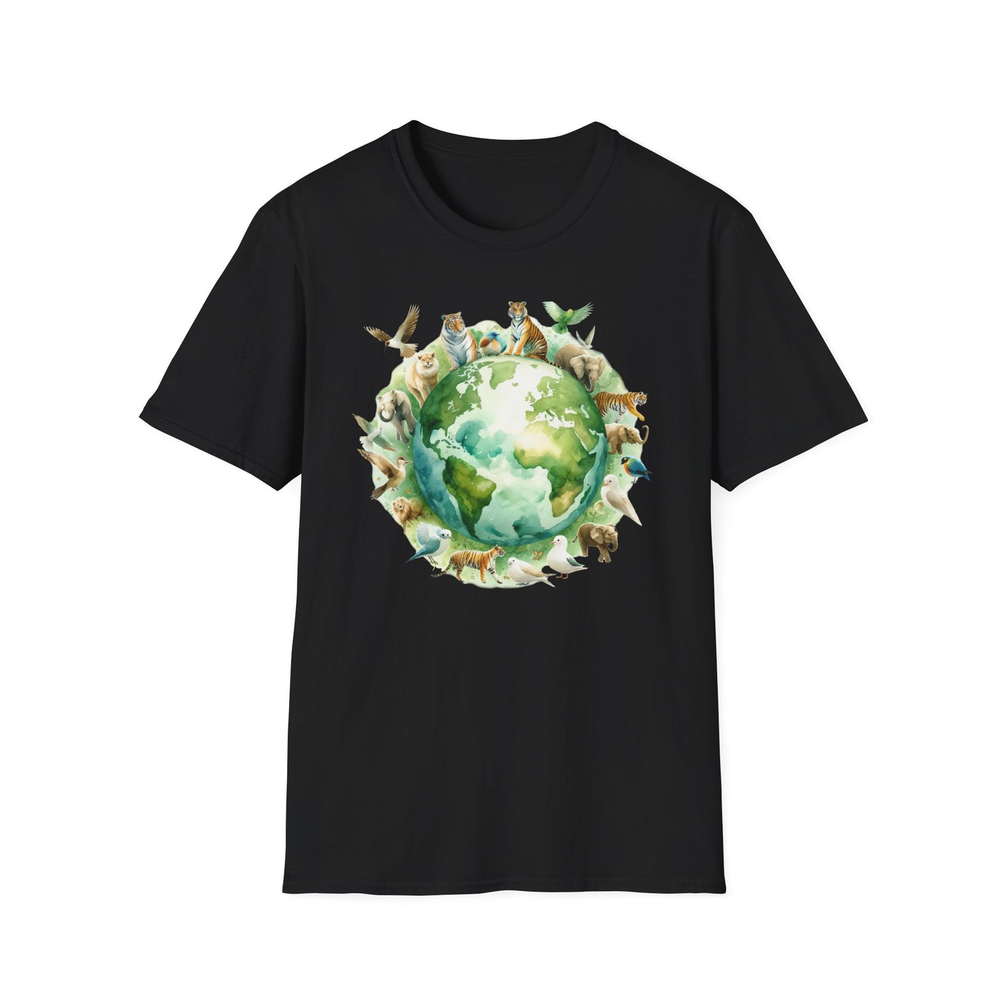 Earthday Nature & WildLife Lover T-Shirt