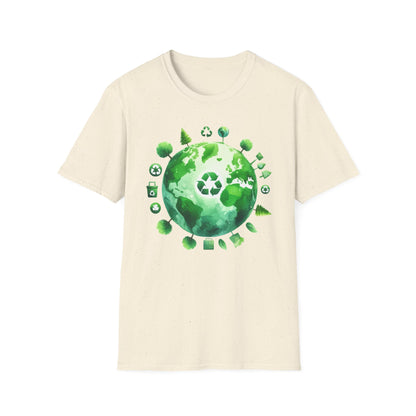 Sustainable Lifestyle T-Shirt