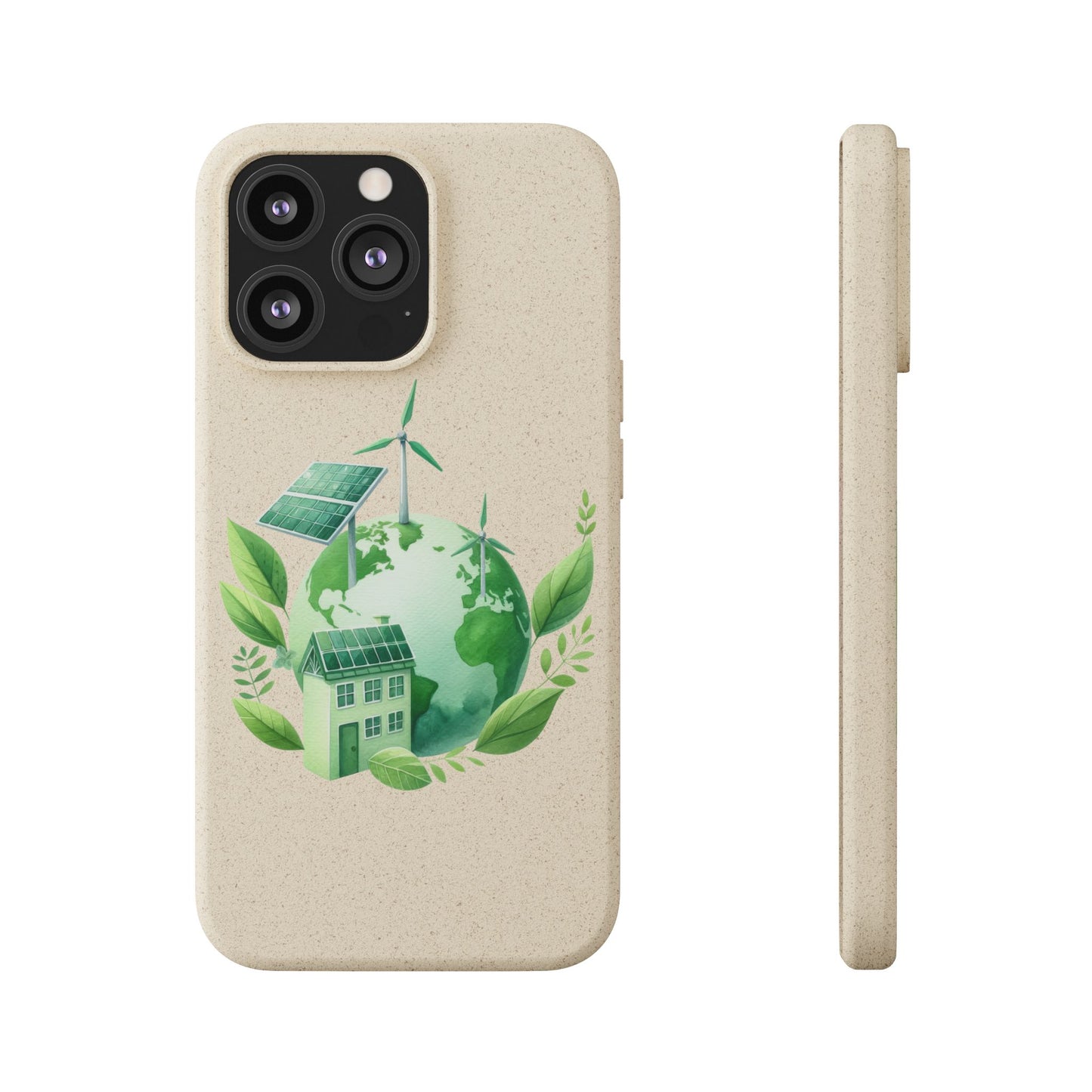 Phone Cases - Sustainable Living Biodegradable