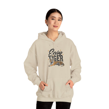 Easy Tiger Hooded Sweatshirt