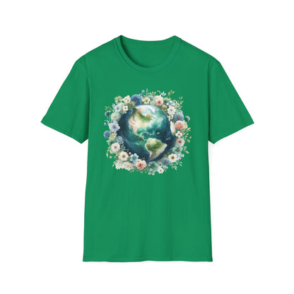 Earthday Nature Lover Unisex T-Shirt