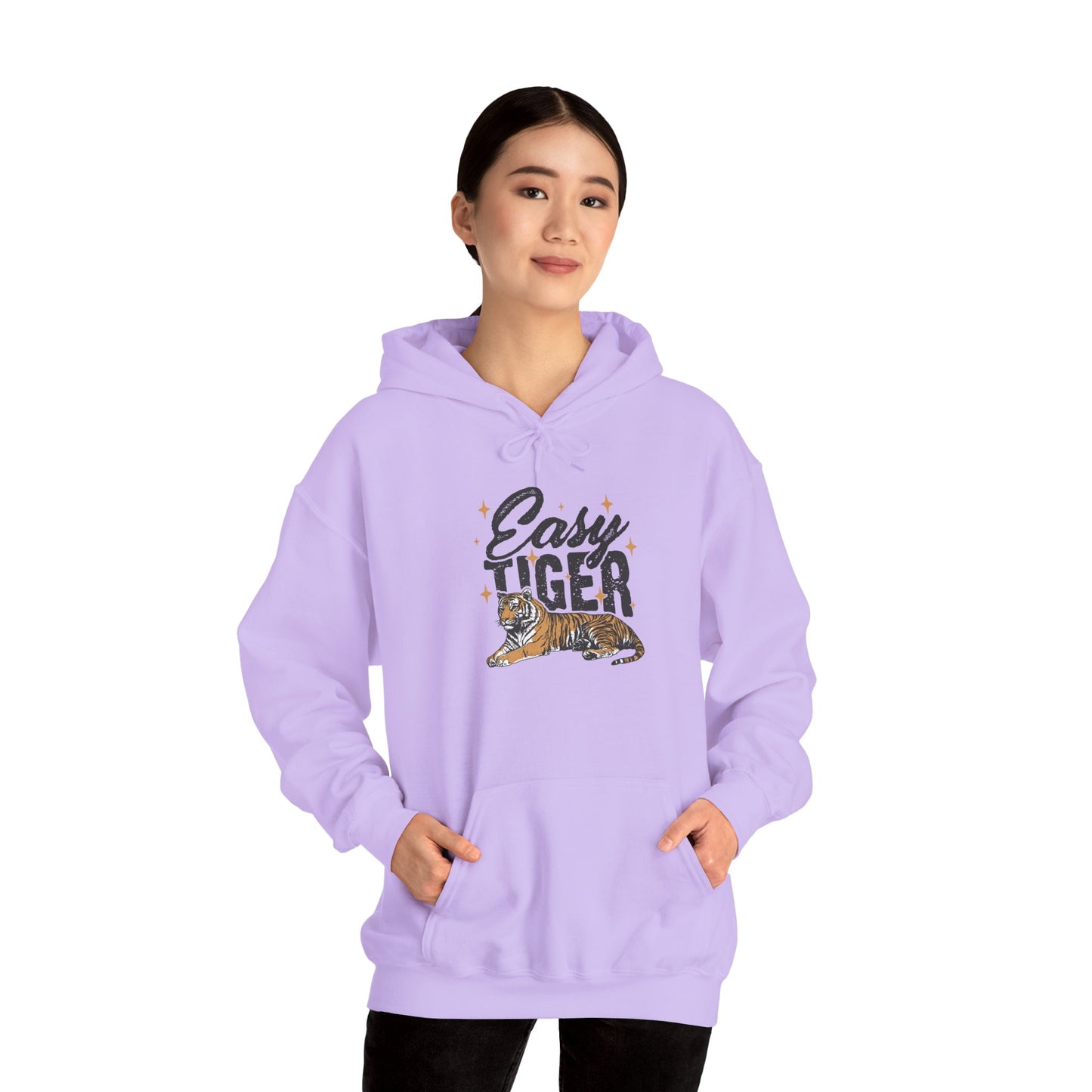 Easy Tiger Hooded Sweatshirt