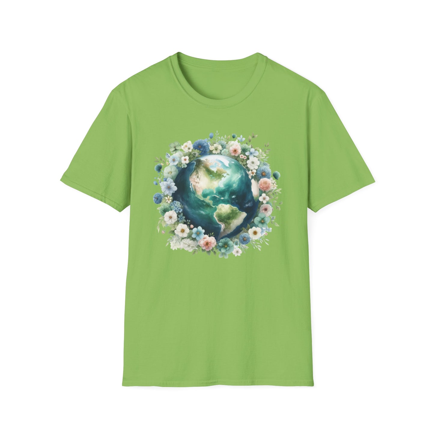 Earthday Nature Lover Unisex T-Shirt