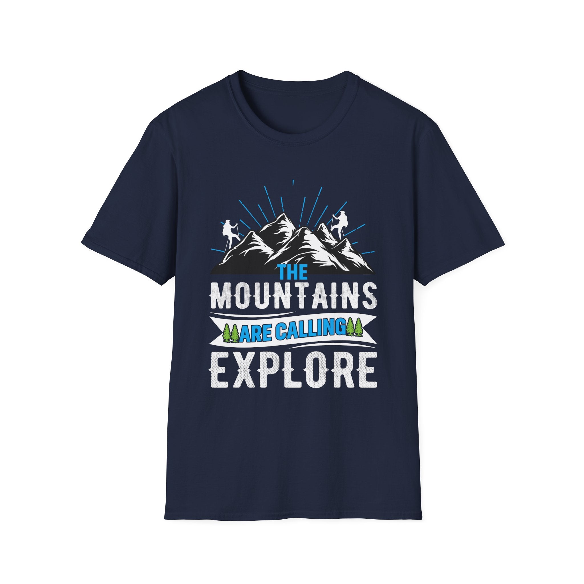 Adventure Mountains T-Shirt