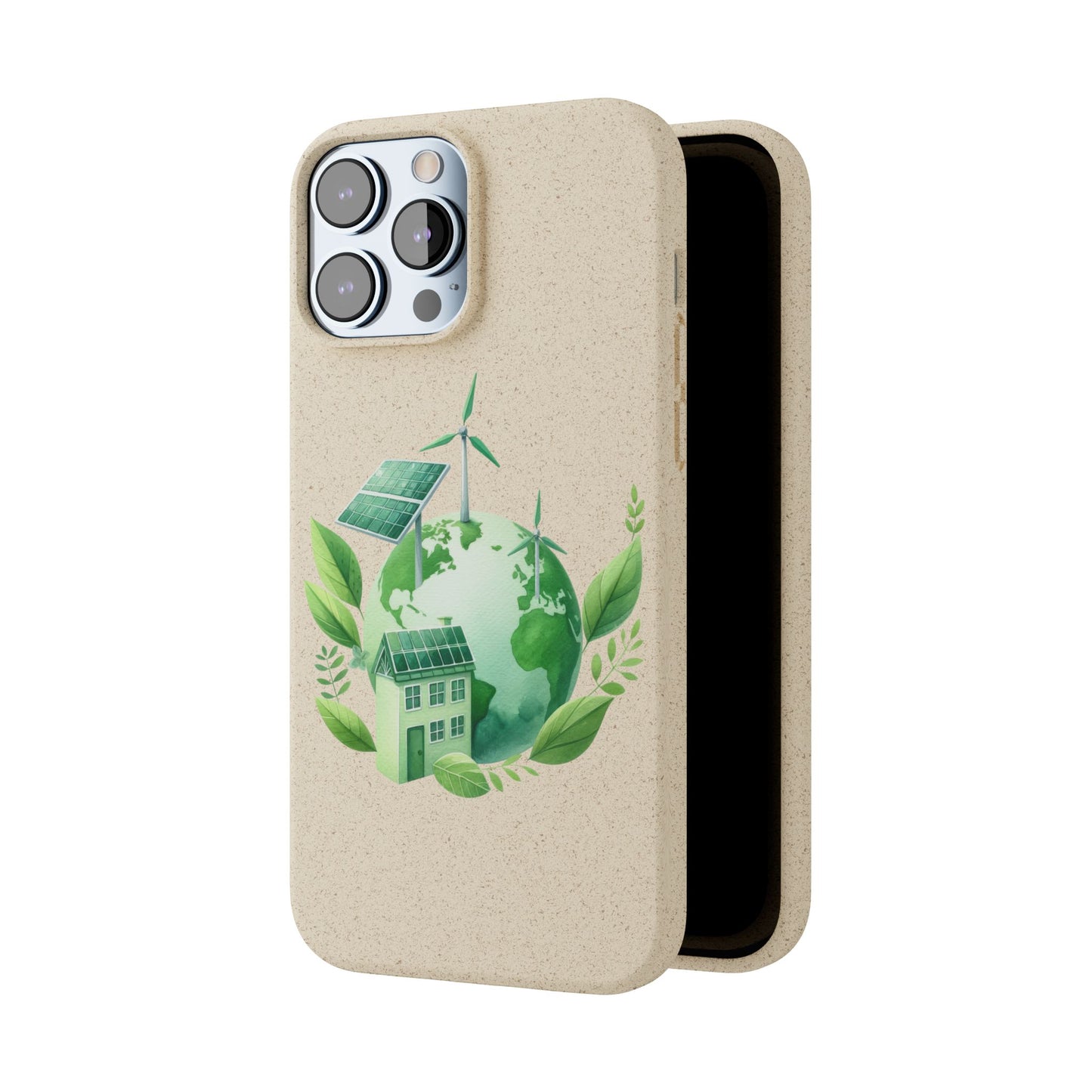 Phone Cases - Sustainable Living Biodegradable