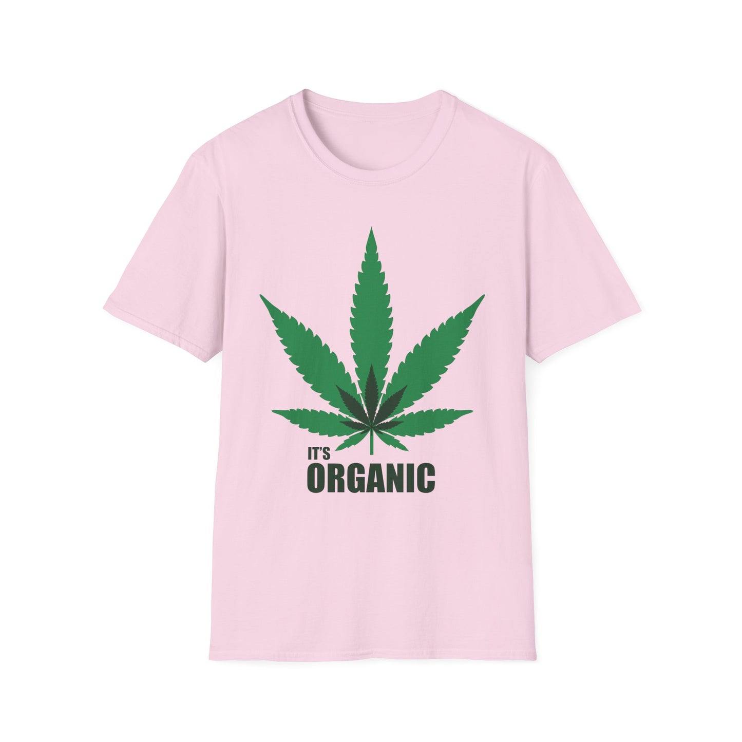 Organic Plant T-Shirt