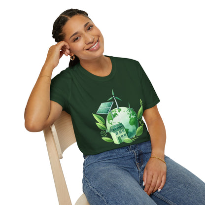 Sustainable Living T-Shirt