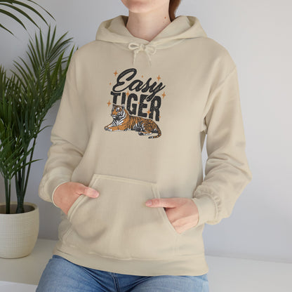 Easy Tiger Hooded Sweatshirt