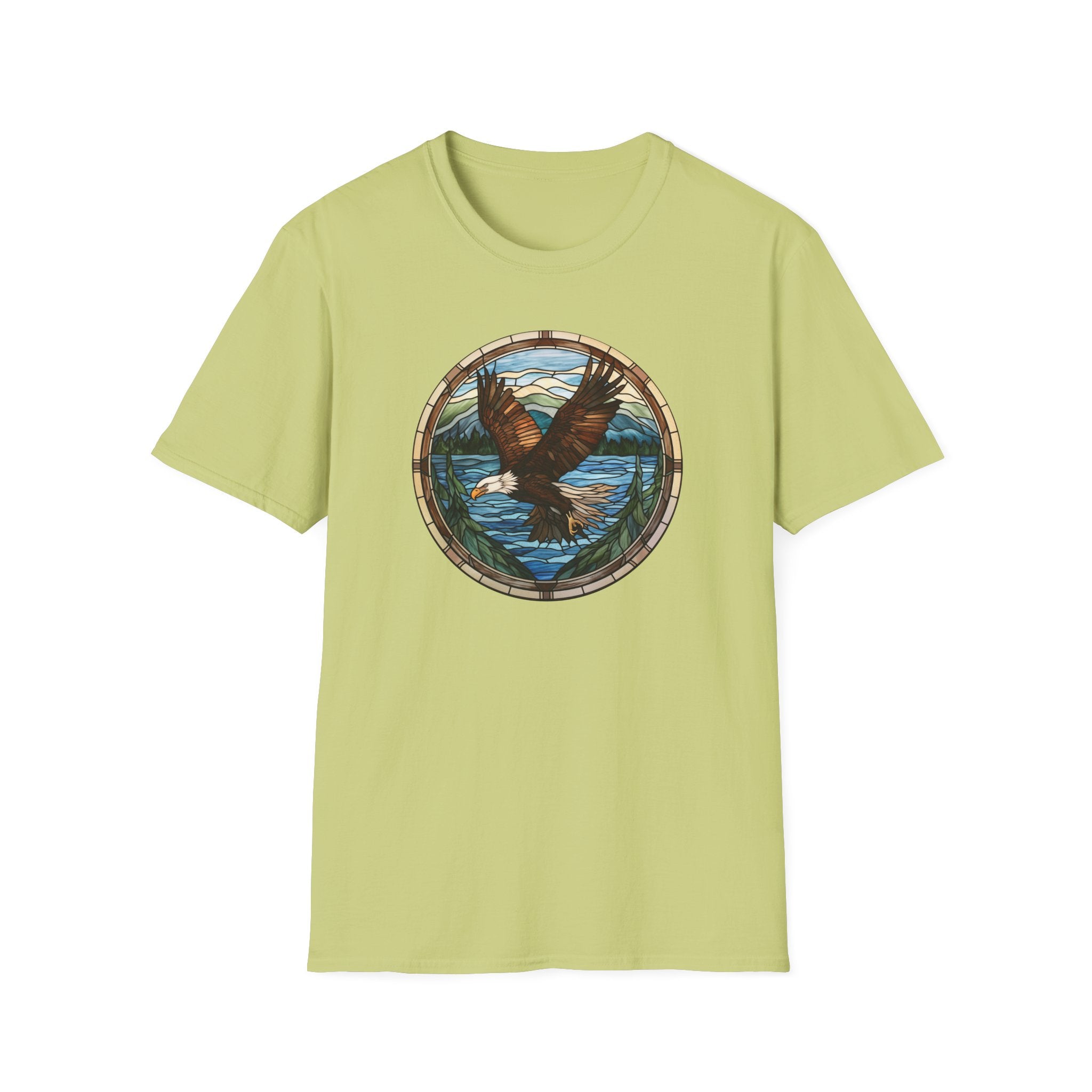 Eagle Wildlife Unisex T-Shirt