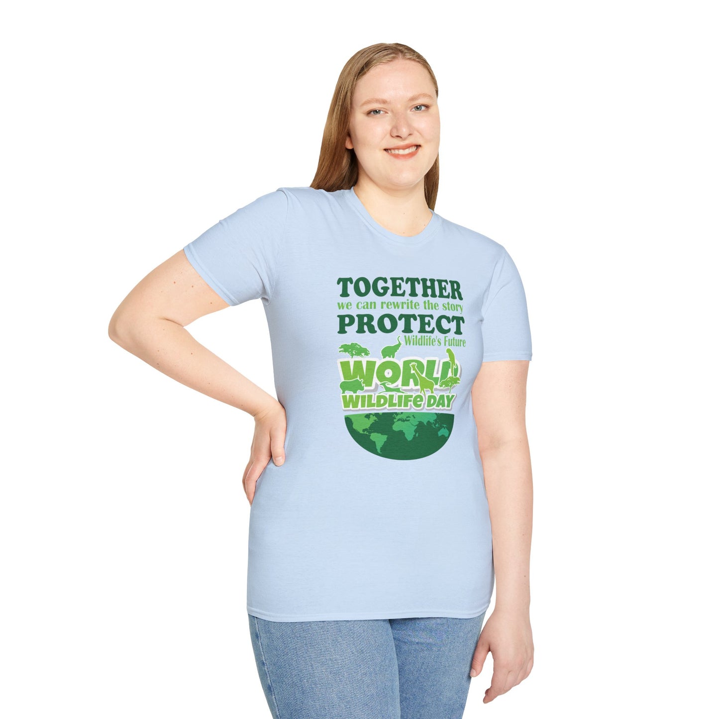 World Wildlife Day T-Shirt