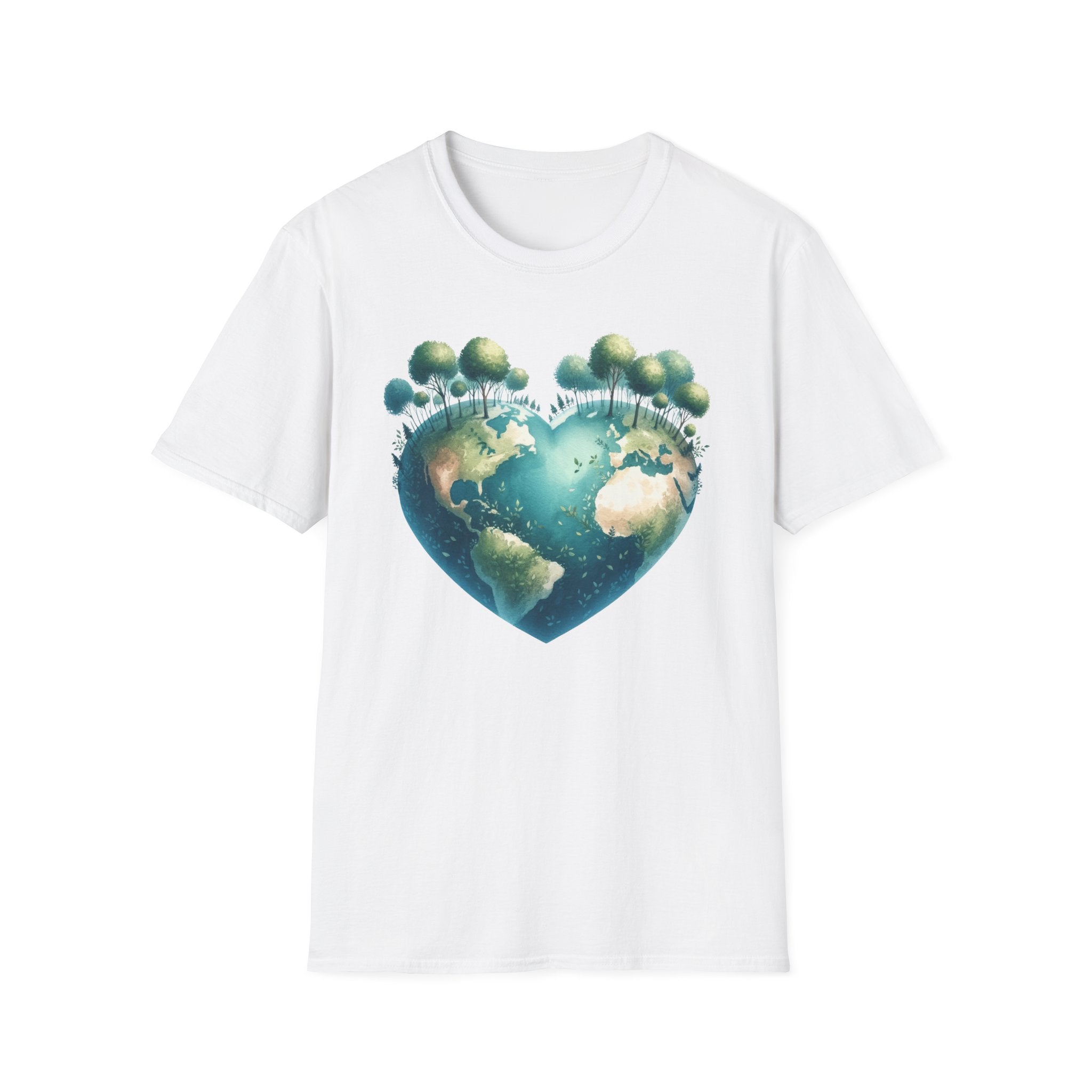 Earth Day Love T-Shirt