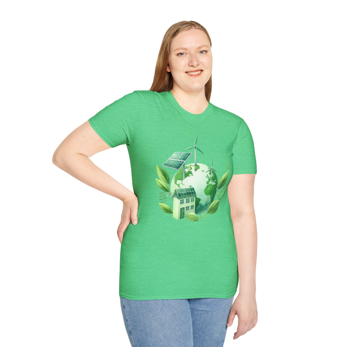 Sustainable Living T-Shirt