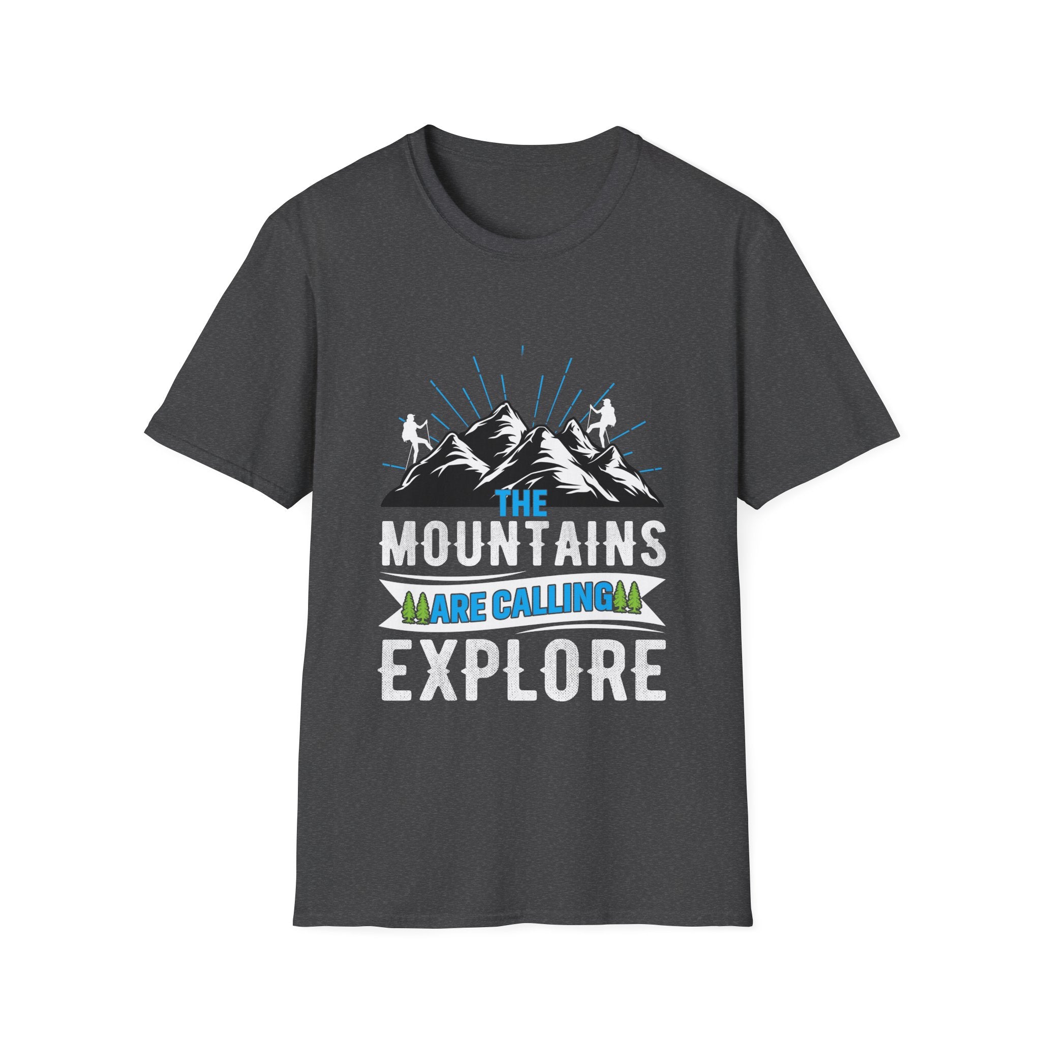 Adventure Mountains T-Shirt