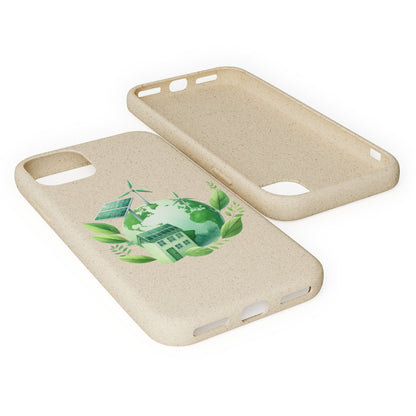 Phone Cases - Sustainable Living Biodegradable