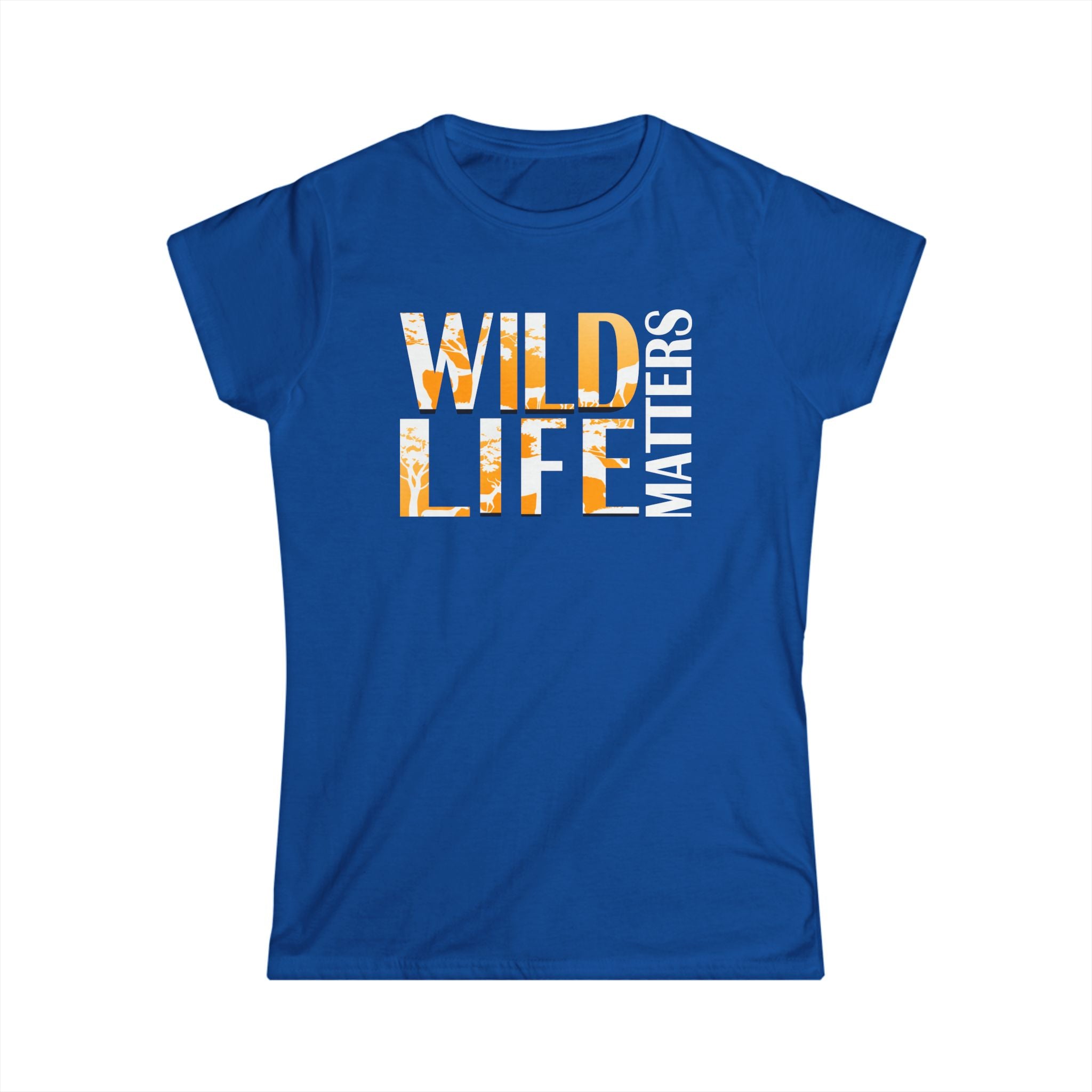 Wildlife Matters Women's Tee