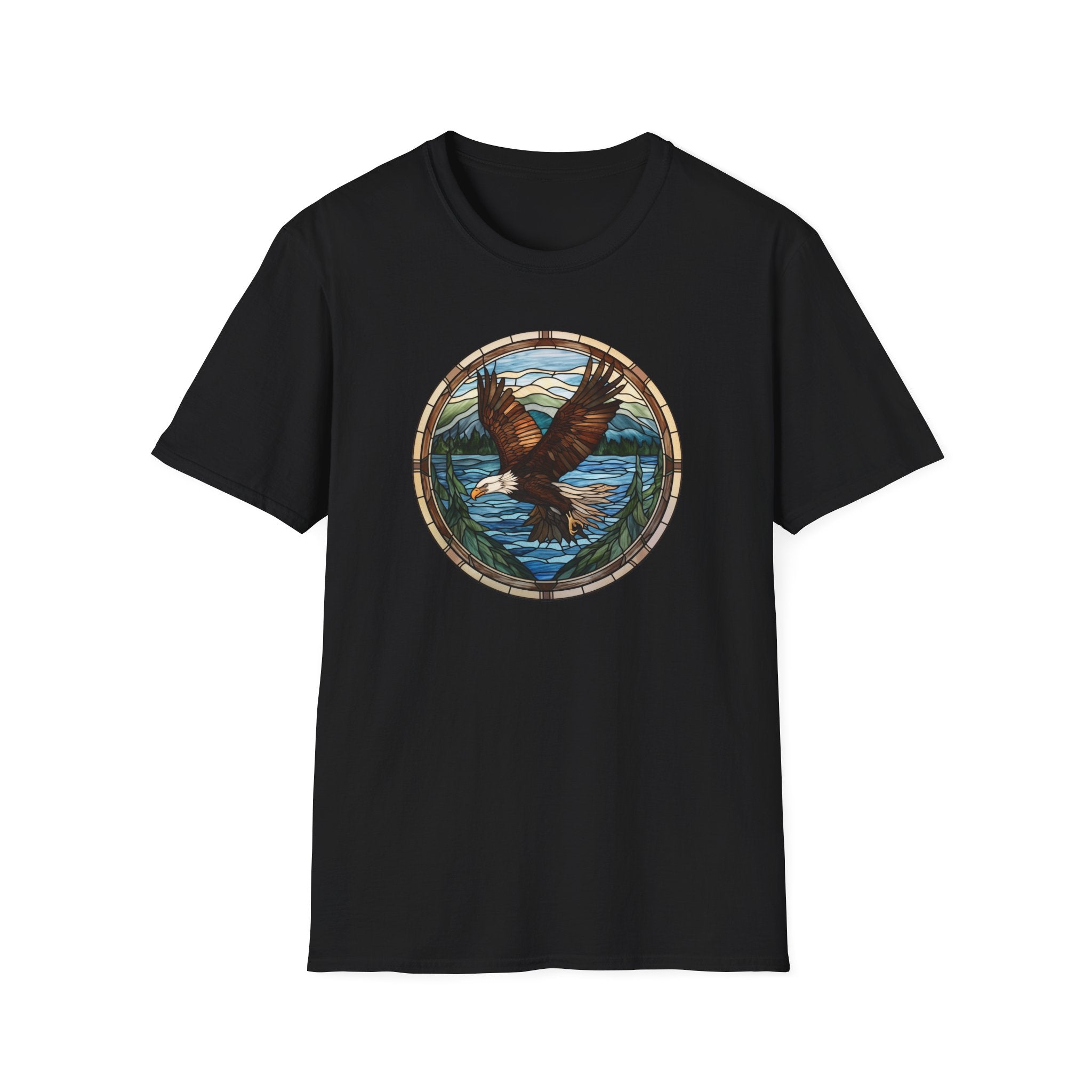 Eagle Wildlife Unisex T-Shirt