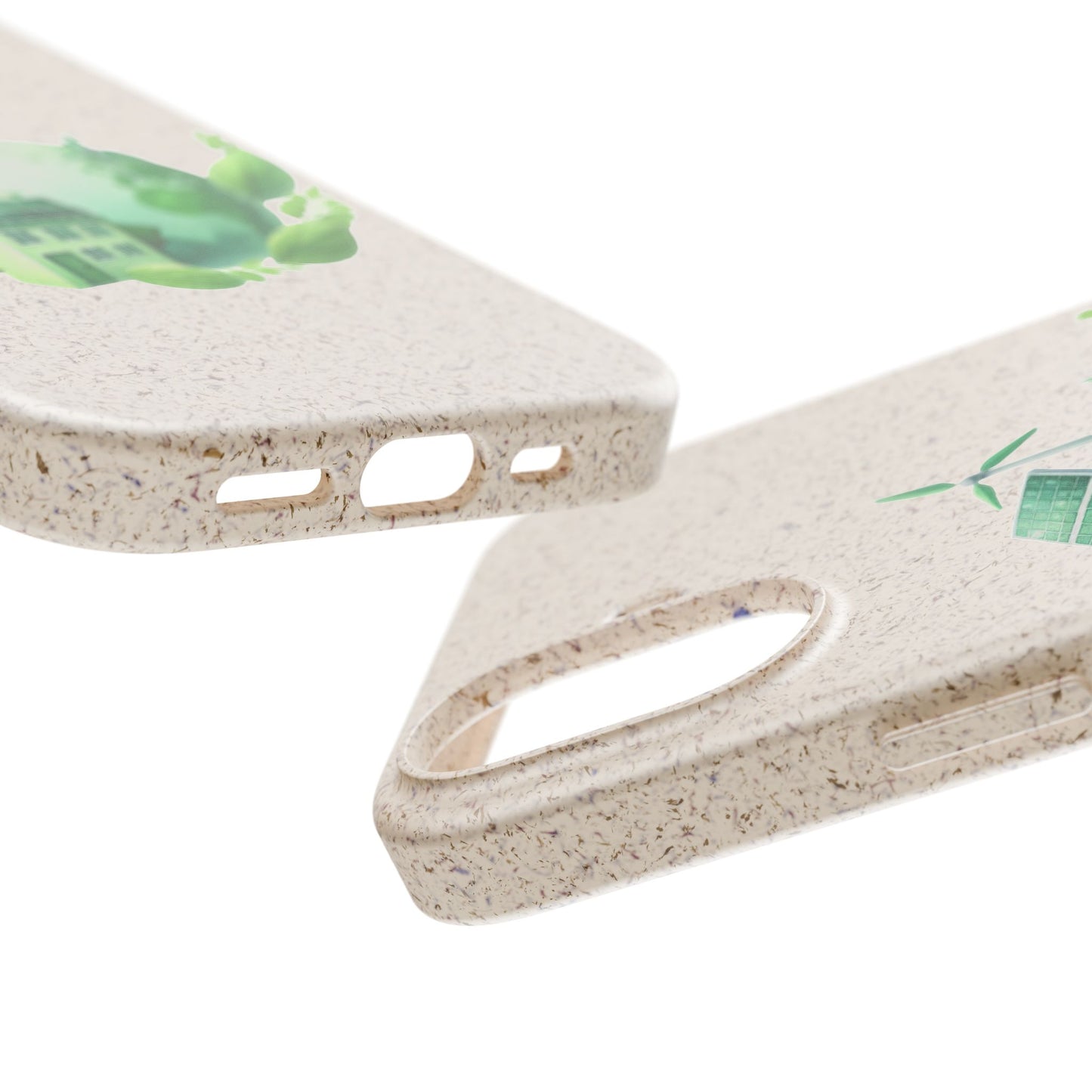 Phone Cases - Sustainable Living Biodegradable