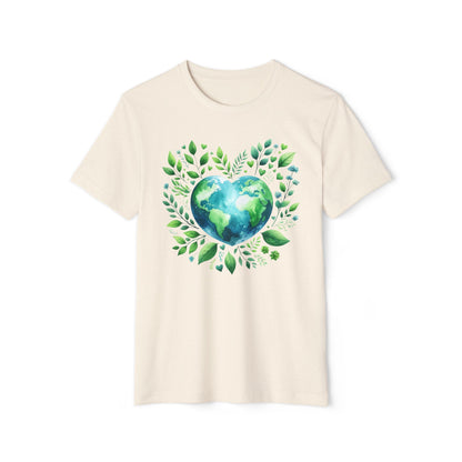 Unisex Recycled Organic T-Shirt