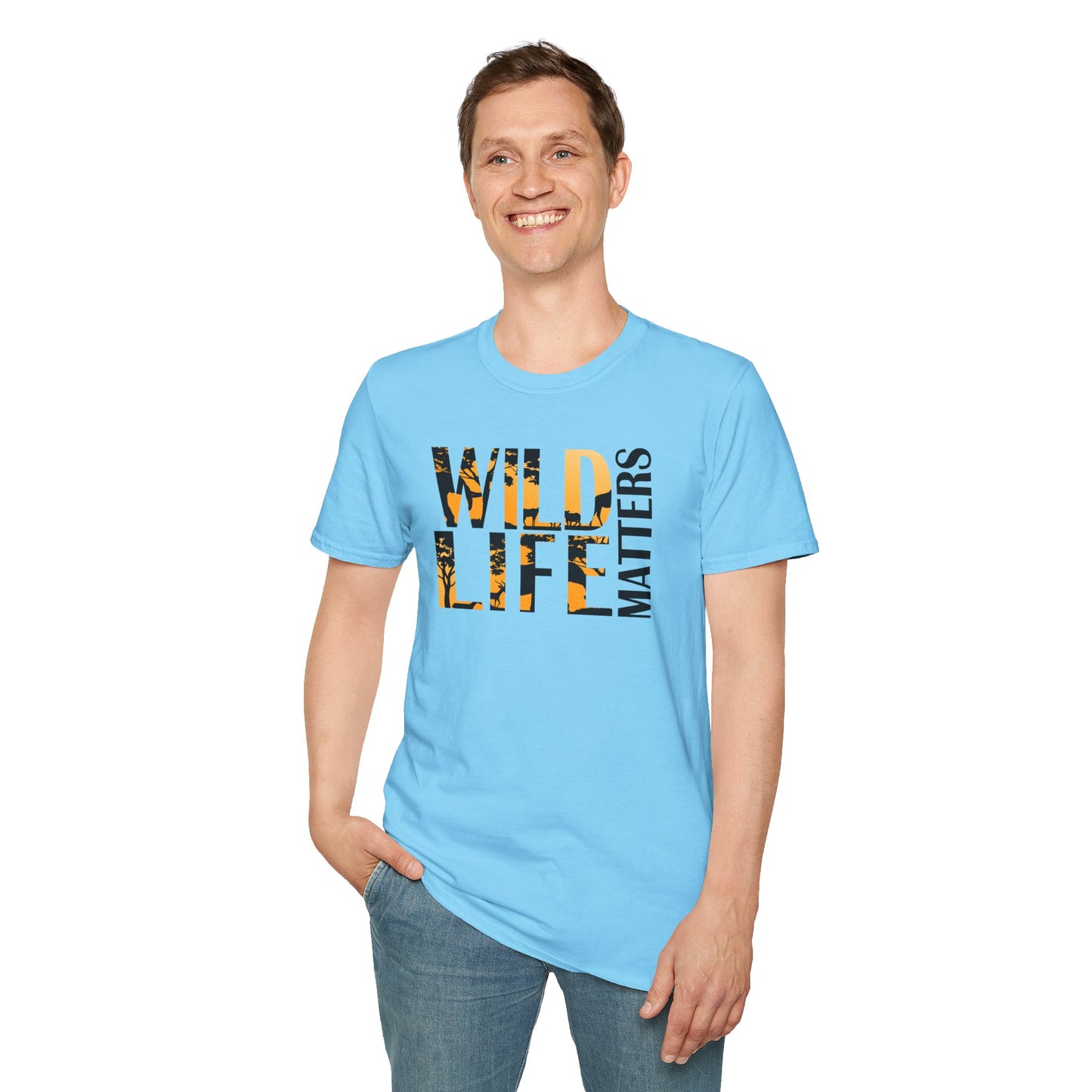 Wildlife Matters Unisex T-Shirt