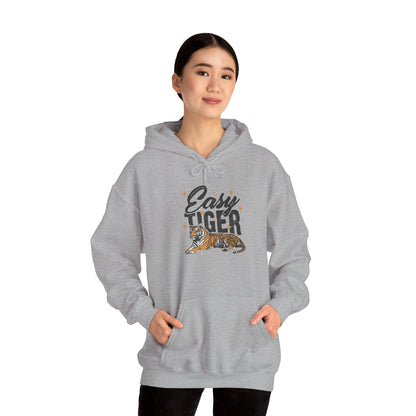 Easy Tiger Hooded Sweatshirt