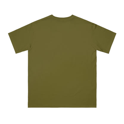 Eco-Friendly Classic T-Shirt - Keep Calm and Go Green Design