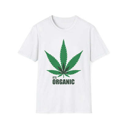 Organic Plant T-Shirt