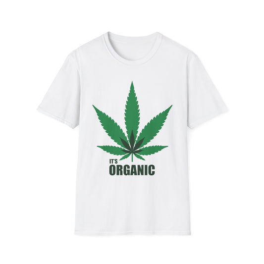 Organic Plant T-Shirt