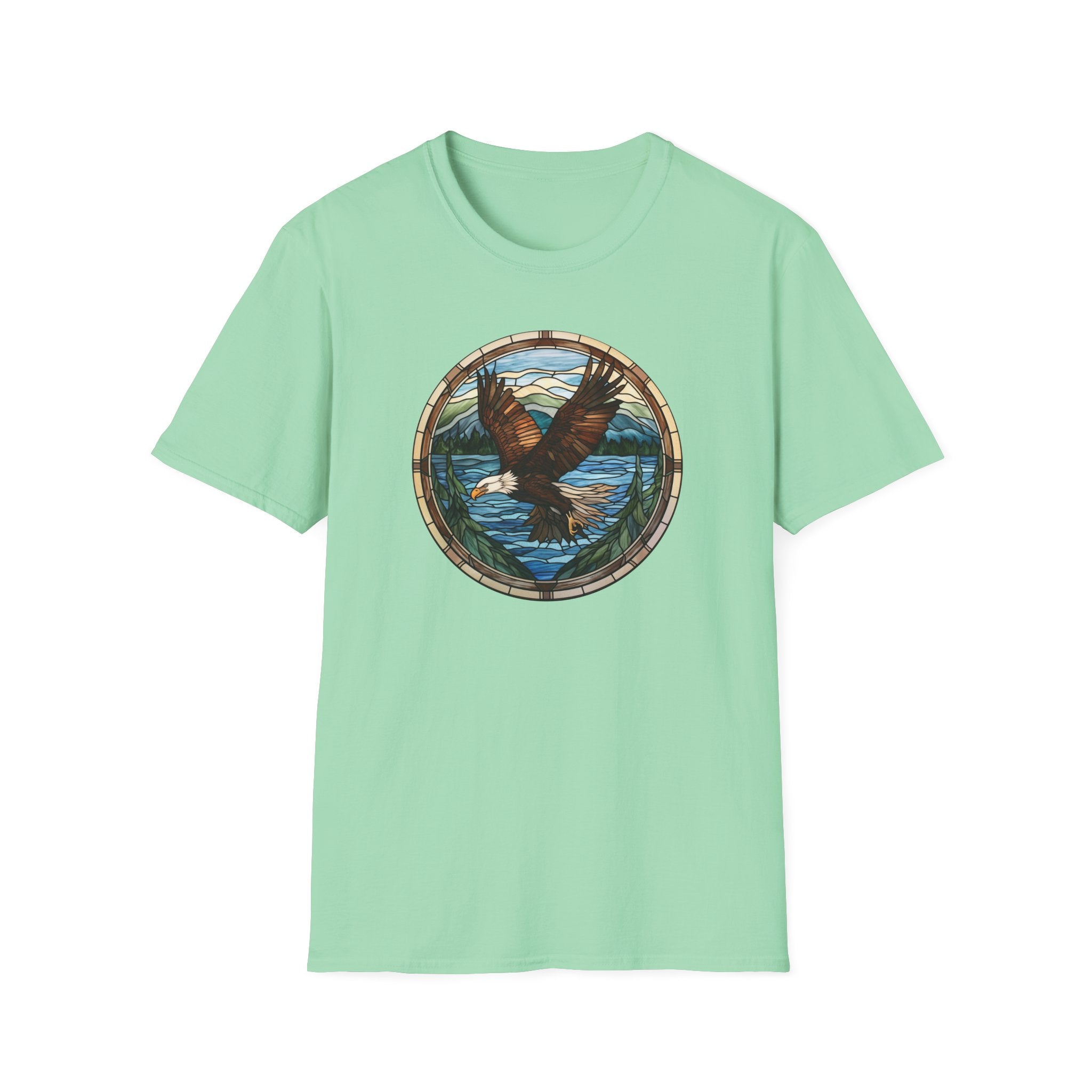 Eagle Wildlife Unisex T-Shirt