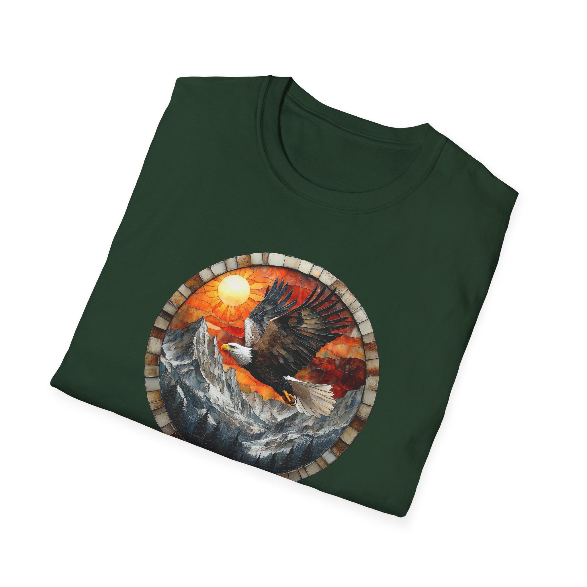 Eagle Wildlife Unisex T-Shirt
