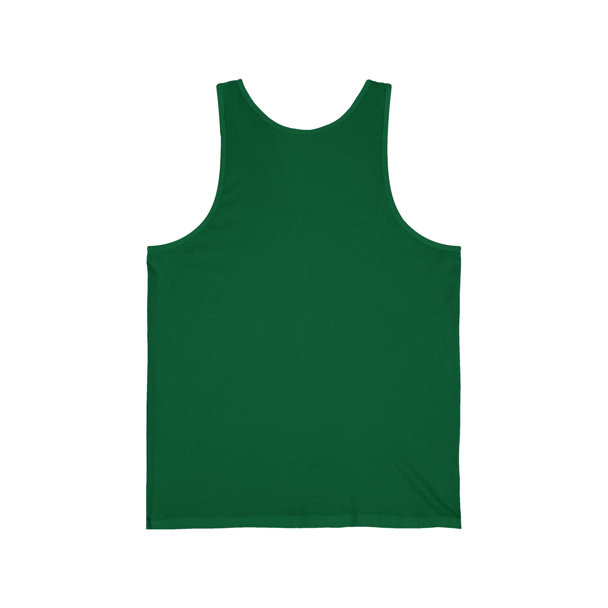 Eco-Friendly Love Unisex Tank Top