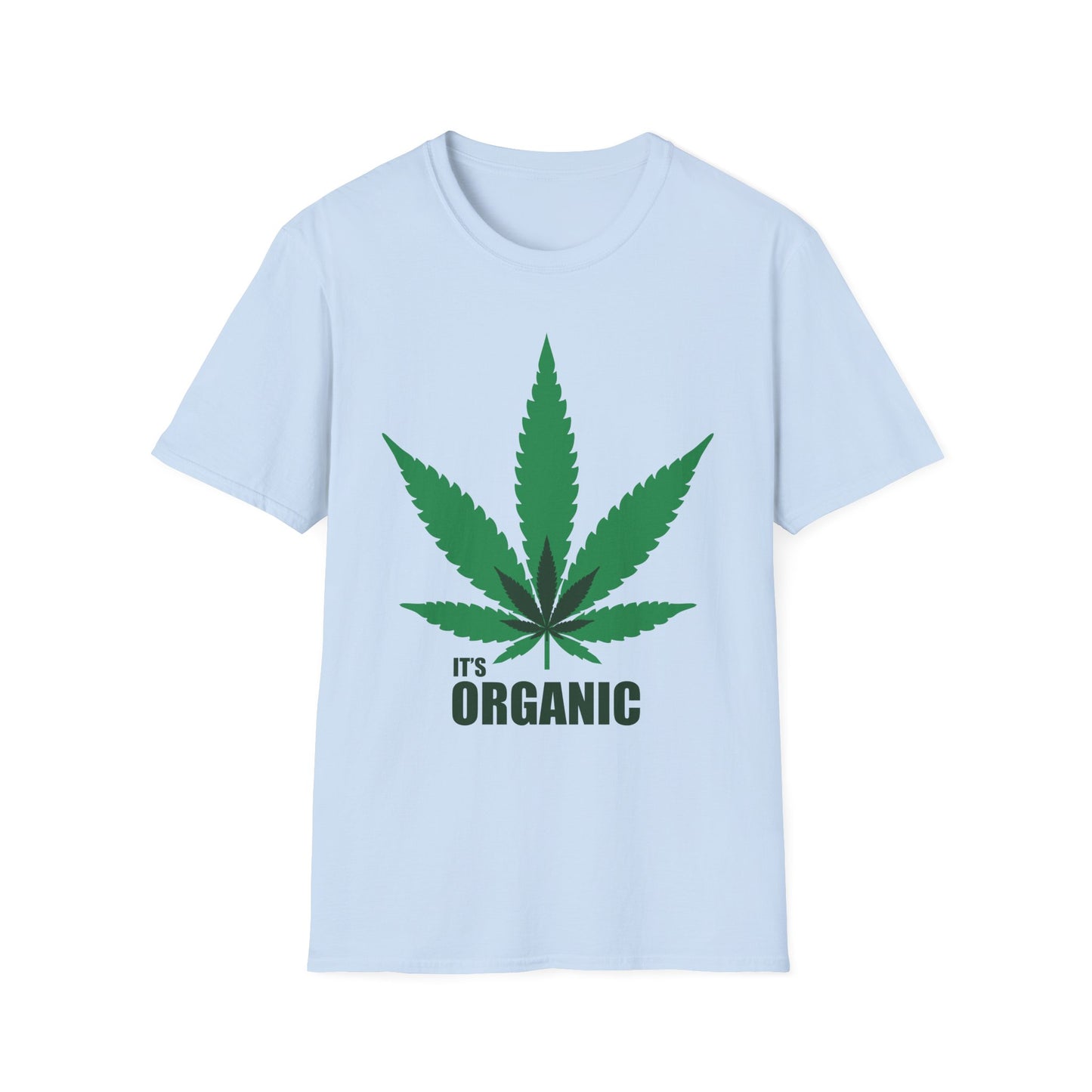 Organic Plant T-Shirt