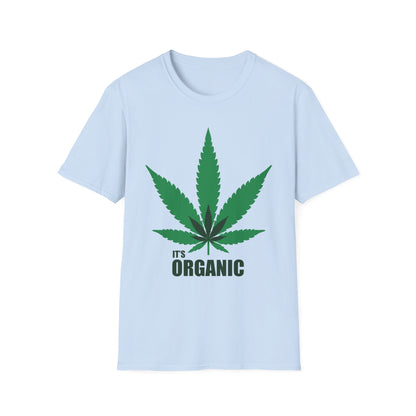 Organic Plant T-Shirt