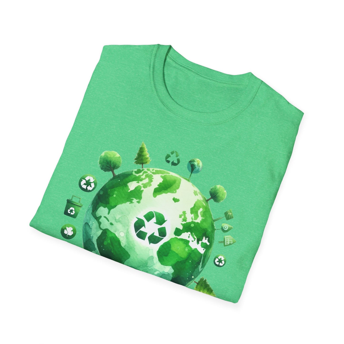 Sustainable Lifestyle T-Shirt