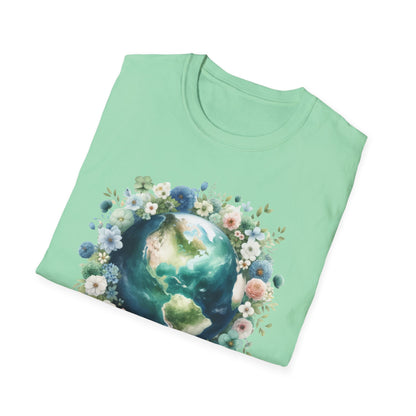 Earthday Nature Lover Unisex T-Shirt