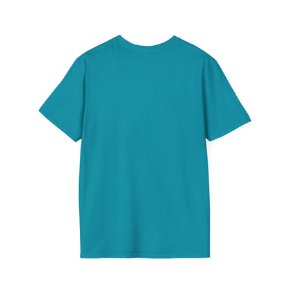 Eco-Friendly Turtle Graphic Unisex Softstyle T-Shirt