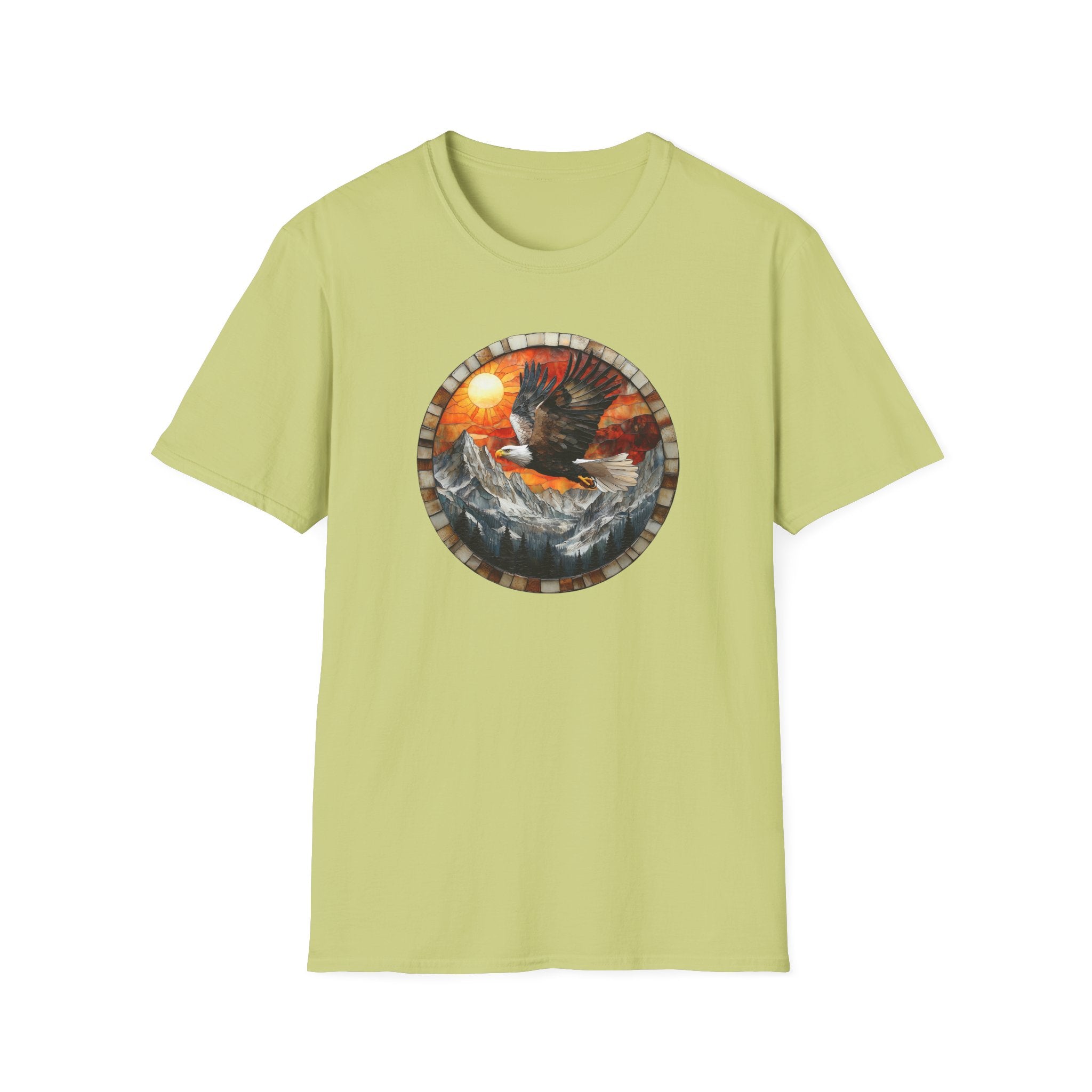Eagle Wildlife Unisex T-Shirt