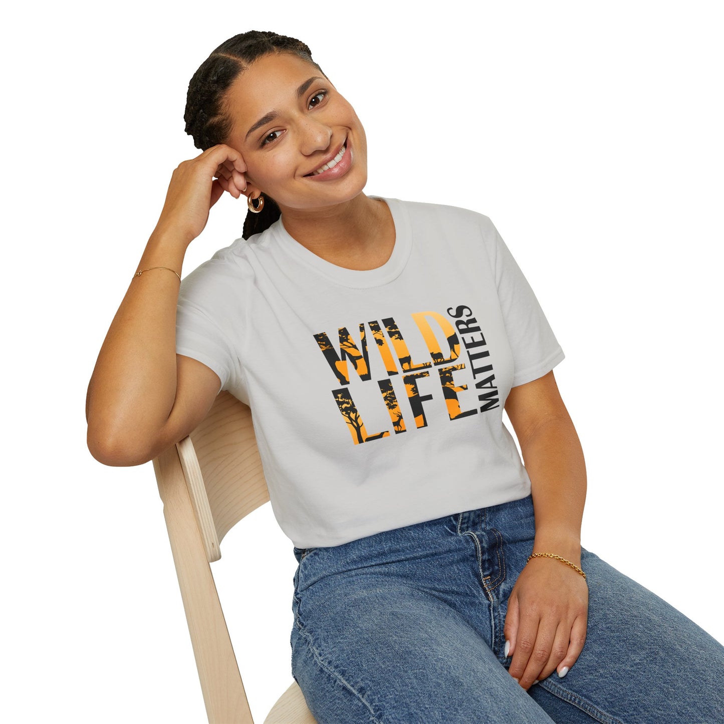 Wildlife Matters Unisex T-Shirt