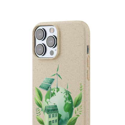 Phone Cases - Sustainable Living Biodegradable