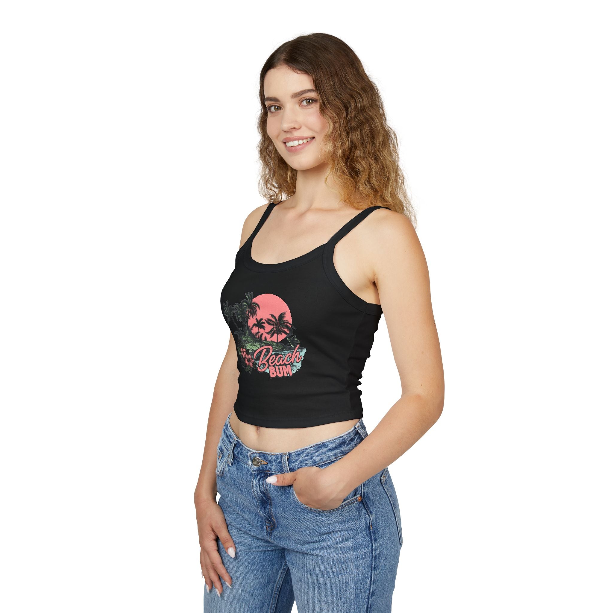Beach Bum Women's Tank Top